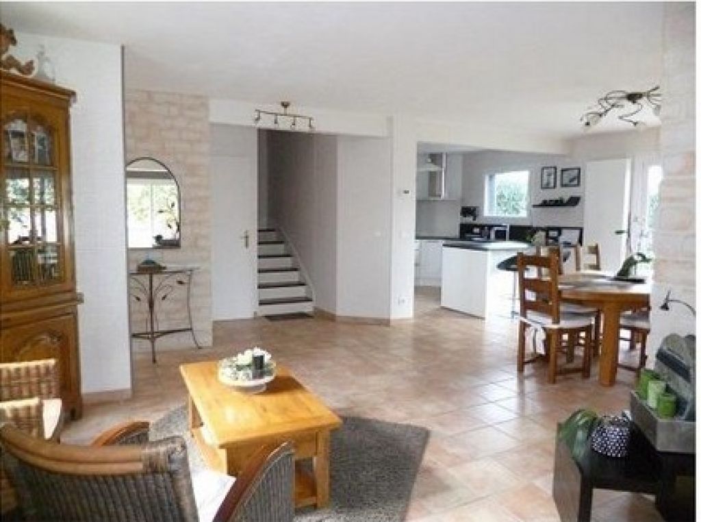 Maison de 1979 sur 616 m� de terrain