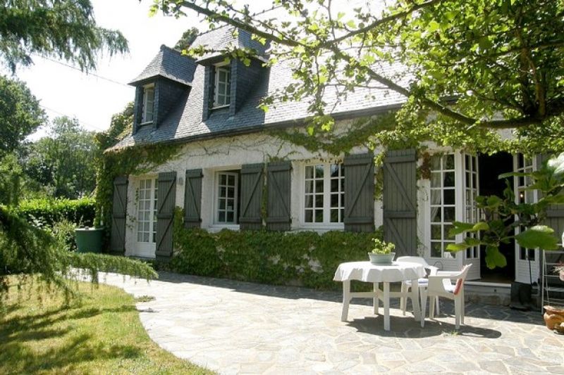 Belle traditionnelle sur terrain de 1745m2